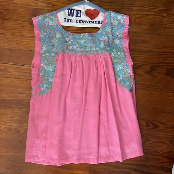 J marie top great condition - Picture 3 of 4